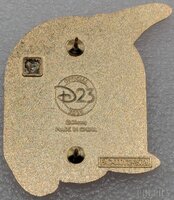 D23 - Sorcerer Mickey - 2025 Gold Member Choice Plan Set - Premium Subscription Gift