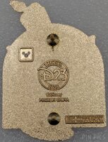 D23 - Lumiere - 2025 Gold Member Choice Plan Set - Premium Subscription Gift