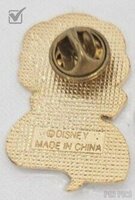 WDW - Belle Head - Real Cloisonne - Version 2