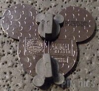WDW - Mickey Icon - Disney Animal Health - Gift