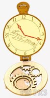 BoxLunch - Mickey Mouse - Mickey and Friends Signature Pocket Watch Mystery Set - Hinged