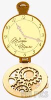 BoxLunch - Minnie Mouse - Mickey and Friends Signature Pocket Watch Mystery Set - Hinged