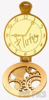 BoxLunch - Pluto - Mickey and Friends Signature Pocket Watch Mystery Set - Hinged