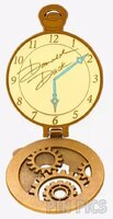 BoxLunch - Donald Duck - Mickey and Friends Signature Pocket Watch Mystery Set - Hinged