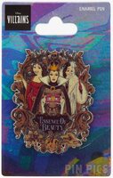 BoxLunch - Essence of Beauty - Disney Villains Series