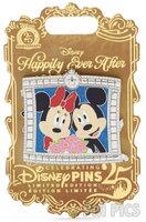 Mickey and Minnie - Happily Ever After Series - Slider