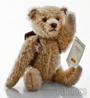 Seymore C Trader Set - 2001 Teddy Bear and Doll Weekend - Steiff