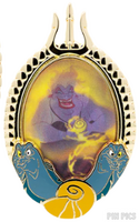 PALM - Vanessa and Ursula - Villains Shapeshifters Lenticular - Jumbo - Little Mermaid