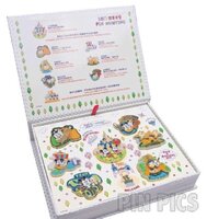 SDR - Attractions Set - Pin Hunting Day 2017