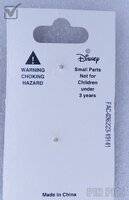 DSSH - Bellwether - Dark Tales - D23 Expo 2019 - Zootopia