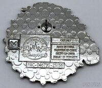 WDW - Clawhauser - Zootopia: Better Zoogether Mystery Set