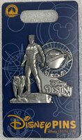 DCL - Black Panther Grand Hall Statue - Destiny Maiden Voyage - 3D Sculpted