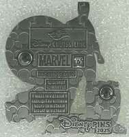 DCL - Black Panther Grand Hall Statue - Destiny Maiden Voyage - 3D Sculpted