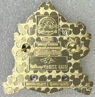 DCL - Captains Mickey and Minnie - Destiny Inaugural Sailings