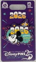 WDW - Mickey - Annual Passholder 2026