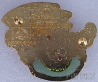 SDR - Minnie and Mickey - Pirates of the Caribbean - Pin Hunting Day 2017 - Stained Glass