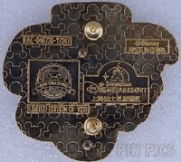 SDR - Mickey and Donald - Tron Lightcycle Power Run - Pin Hunting Day 2017