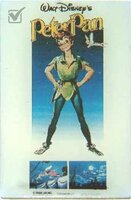 DLR - Peter Pan - 75th Anniversary One Sheets Posters Framed Set
