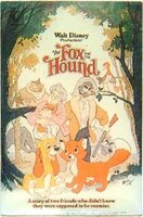 DLR - Fox and the Hound - 75th Anniversary One Sheets Posters Framed Set