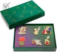 DS - Christmas 2010 Advent Set #1