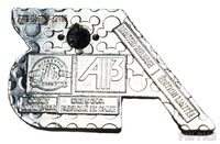 Fluke and Rudder - Chaser - Pixar A113 Easter Egg Moments Mystery Set