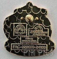 SDR - Cogsworth Cup and Saucer - Beauty and the Beast Set - Princess Teapot and Cup Series