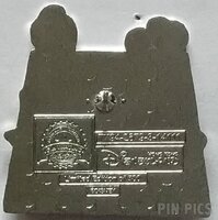 HKDL - Mickey and Donald - Chinese Chess - Mini Game