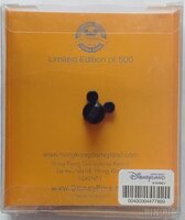 HKDL - Mickey, Minnie and Donald - Chinese Checkers - Mini Game