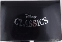 Japan - Disney Classics #1- 6 Pin Boxed Set