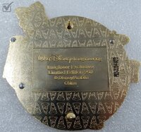 WDI - Jessica Rabbit - Pleasure Island Sign - D23 Destination D 2014 - Attraction Rewind - Jumbo