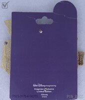 WDI - Jessica Rabbit - Pleasure Island Sign - D23 Destination D 2014 - Attraction Rewind - Jumbo