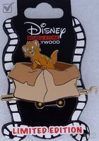 DSSH - Oliver - Oliver and Company - Cat Train - Box