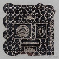 DLR - Tinker Bell - Paint the Night Reveal/Conceal