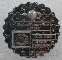 Jiminy Cricket - Bottle Cap - Magical Mystery -  Series 9