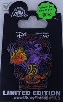 HKDL - 25 Years of Fright - Nightmare Before Christmas Anniversary