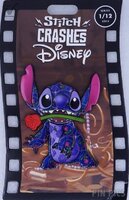 Stitch - Beauty and the Beast - Stitch Crashes - Jumbo