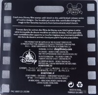 Stitch - Stitch Crashes - Starter Pin