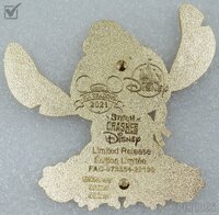 Stitch - Lady and the Tramp - Stitch Crashes - Jumbo
