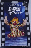 Stitch - Lady and the Tramp - Stitch Crashes - Jumbo
