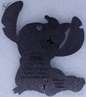 Stitch - Little Mermaid - Stitch Crashes - Jumbo