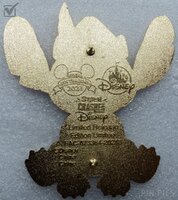 Stitch - Pinocchio - Stitch Crashes - Jumbo