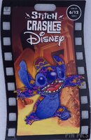 Multiple - Stitch - Aladdin - Stitch Crashes - Jumbo
