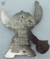 Stitch - Snow White and the Seven Dwarfs - Stitch Crashes - Jumbo - Poison Apple