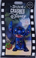 Stitch - Snow White and the Seven Dwarfs - Stitch Crashes - Jumbo - Poison Apple