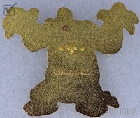 Japan - Sulley - 20th Anniversary - Monsters Inc - JDS