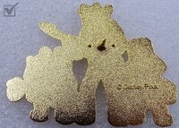 Japan - CDA Agents - 20th Anniversary - Monsters Inc - JDS