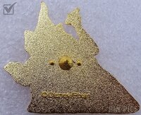 Japan - Roz - 20th Anniversary - Monsters Inc - JDS