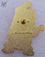 Japan - George Sanderson - 20th Anniversary - Monsters Inc - JDS