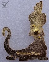 Japan - Randall Boggs - 20th Anniversary  - Monsters Inc - JDS