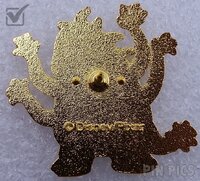 Japan - Phlegm - 20th Anniversary - Monsters Inc - JDS